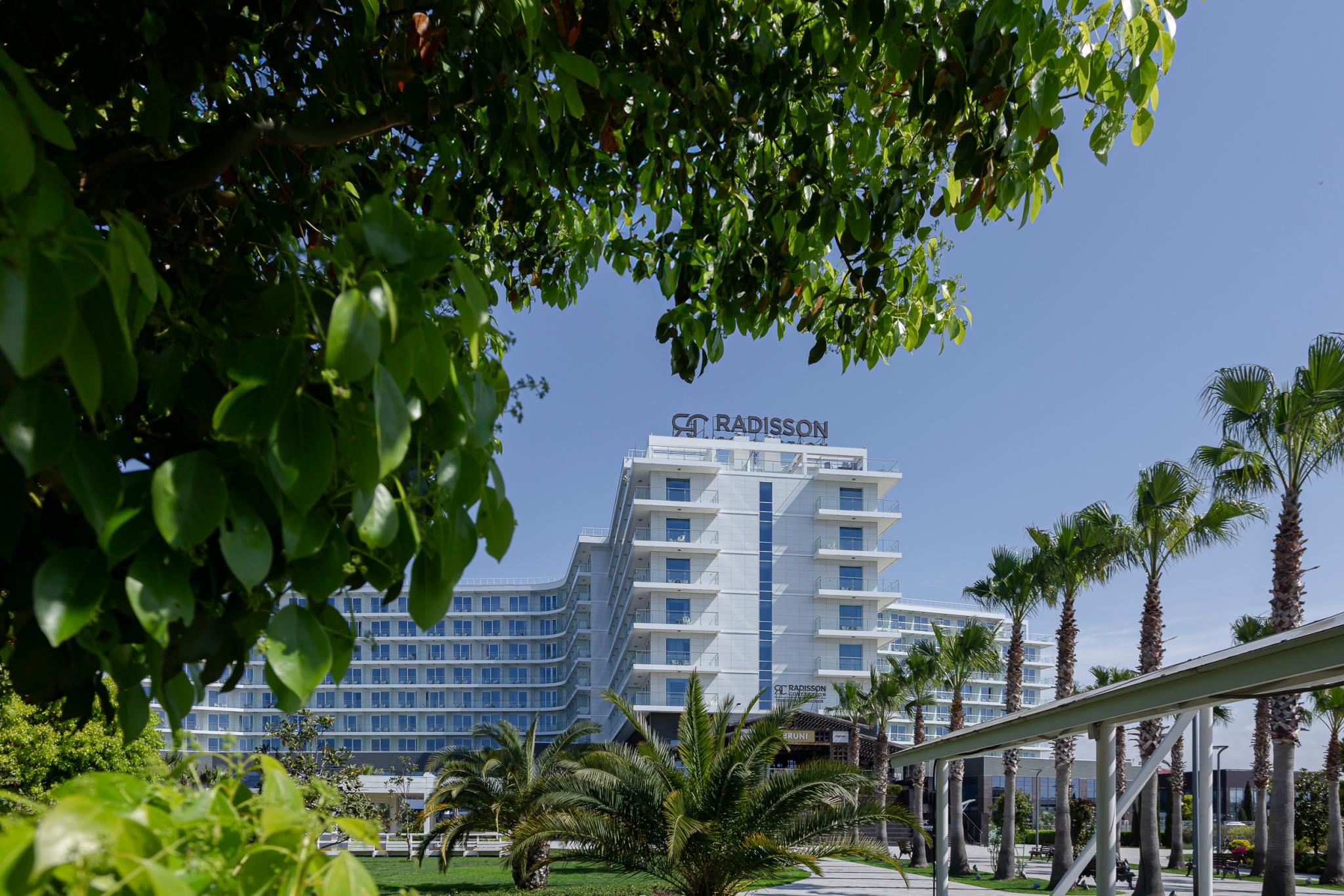 Рэдиссон Колекшн Парадиз СПА Сочи (Radisson Collection Paradise Resort &amp; Spa Sochi) - 15