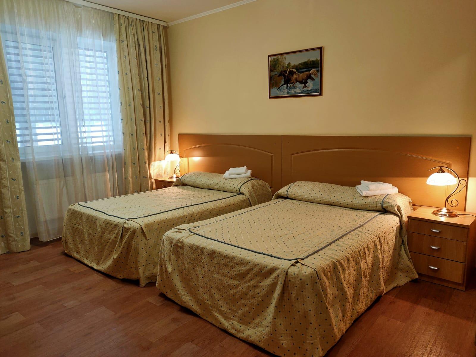 Открытый Термальный Бассейн - 2