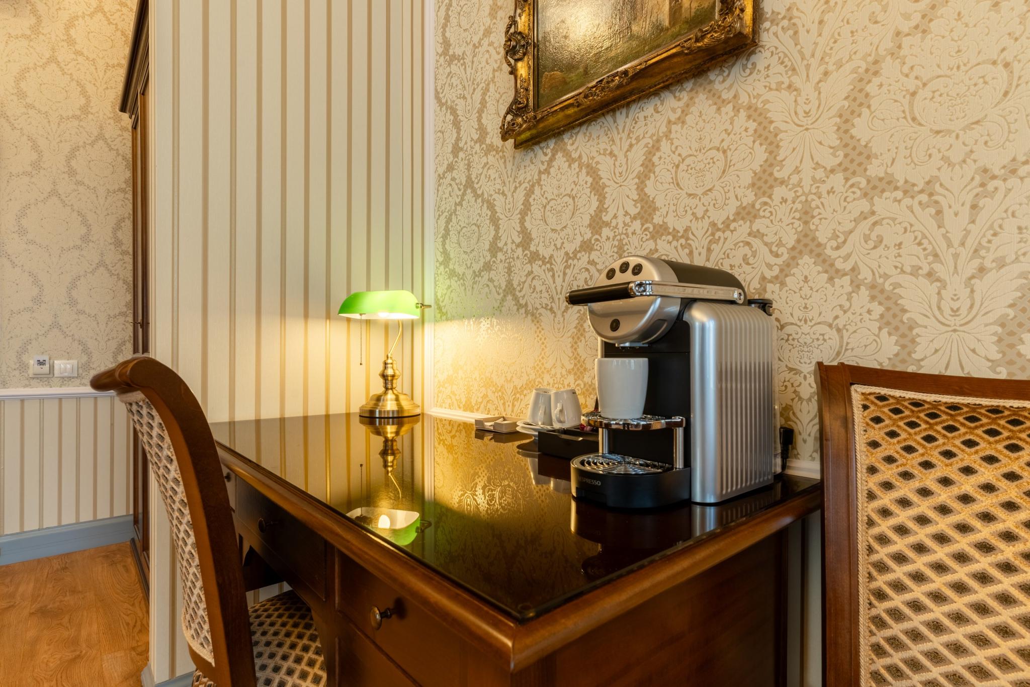Люкс Карла Росси 4