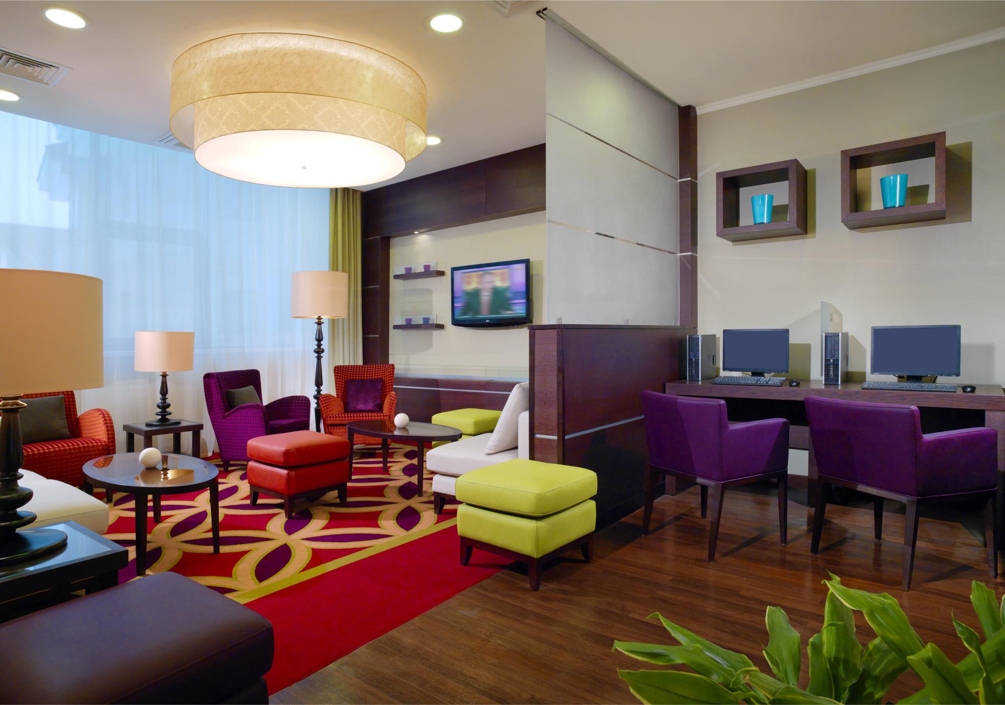 Иркутск Сити Центр (Irkutsk City Center) ex. Courtyard by Marriott - 5