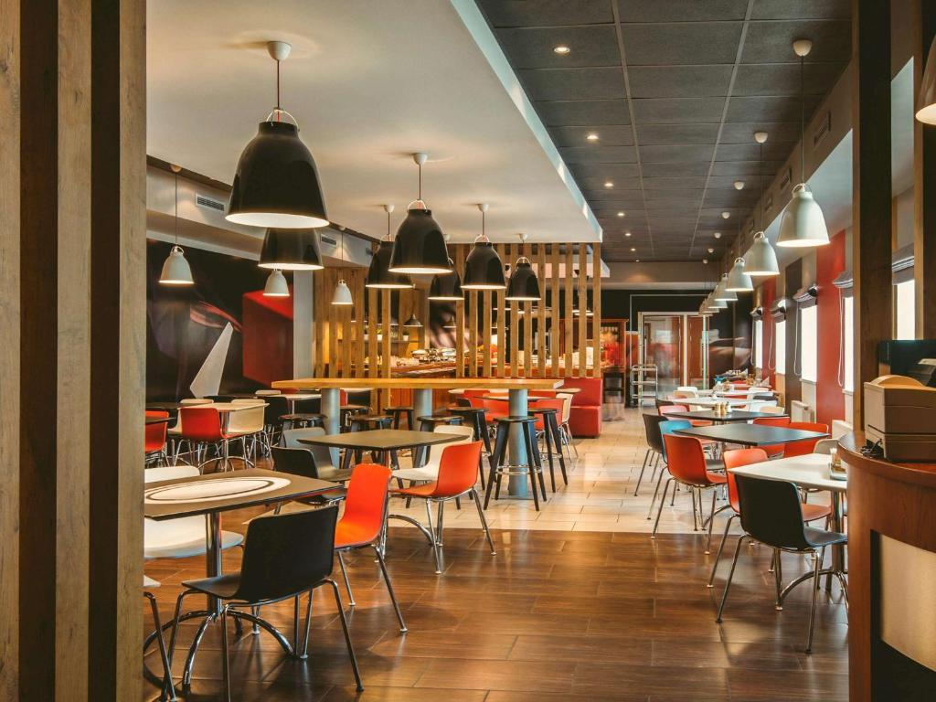 Ibis Moscow Paveletskaya (Ибис Павелецкая) - 10