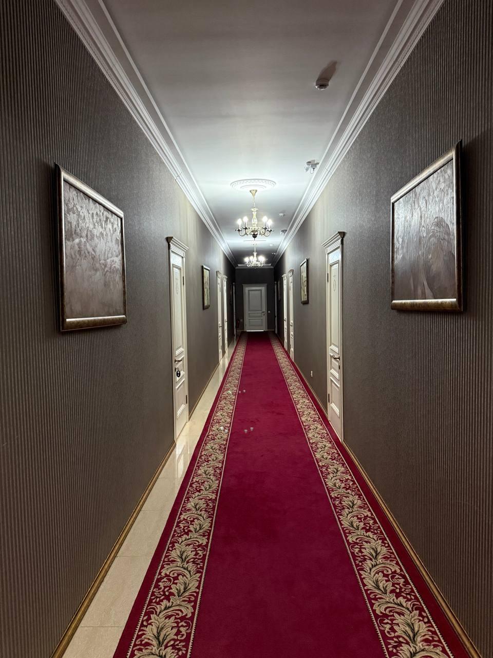 Галар Холл (Galar Hall) - 20