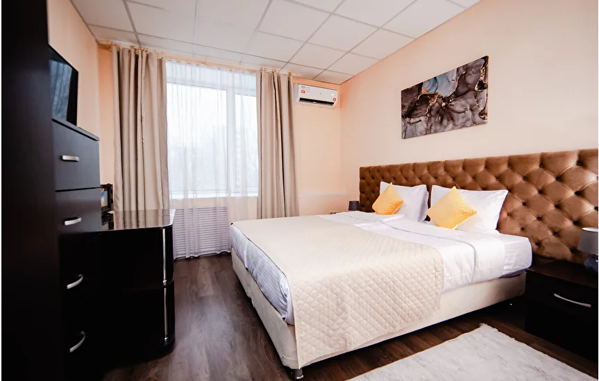 Business lounge hotel (Бизнес Лаундж Отель) - 13
