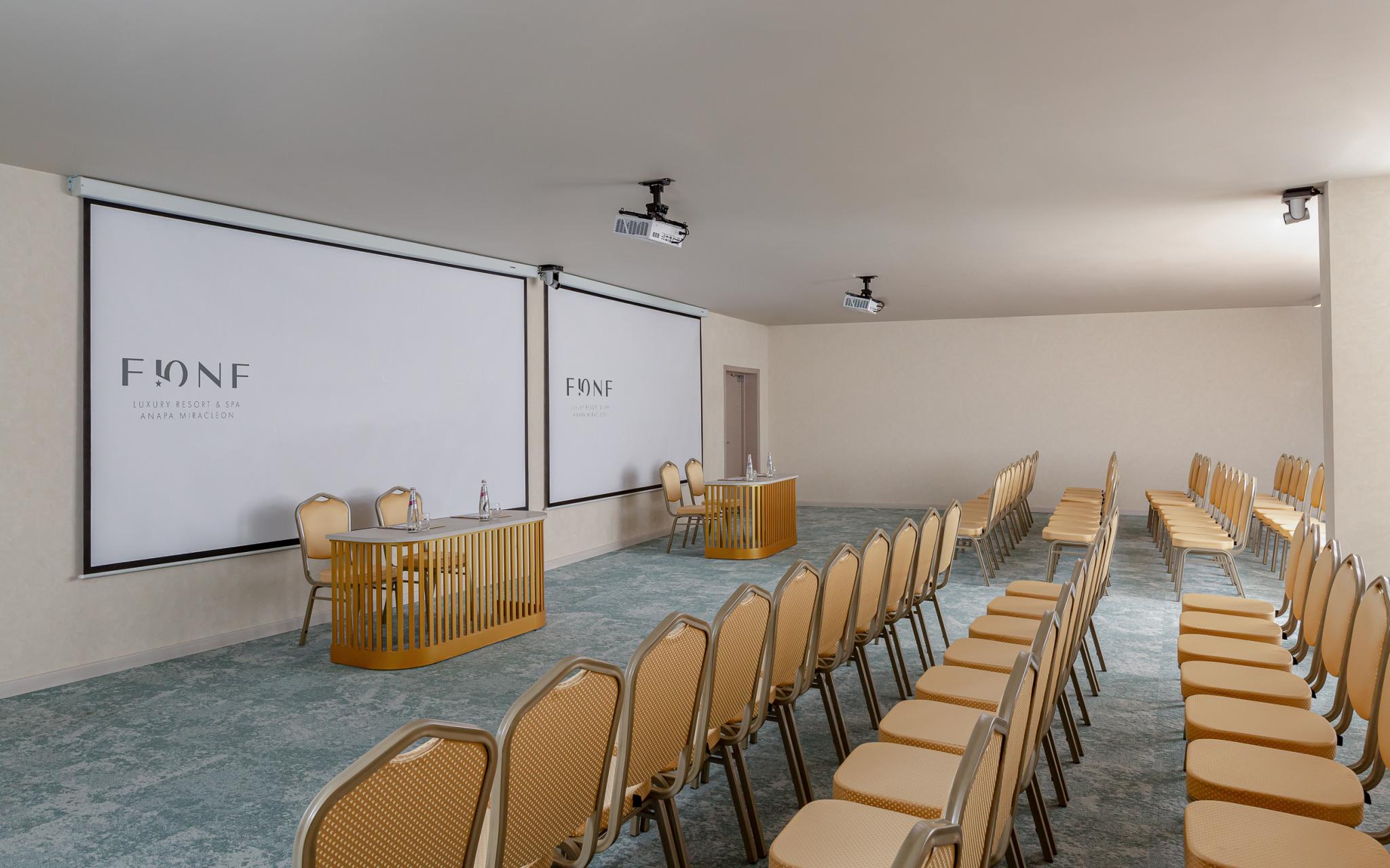 Miracleon Fюnf Luxury Resort &amp; SPA Anapa 5* (Мираклион Фюнф Лакшери Резорт энд СПА Анапа)  - 20