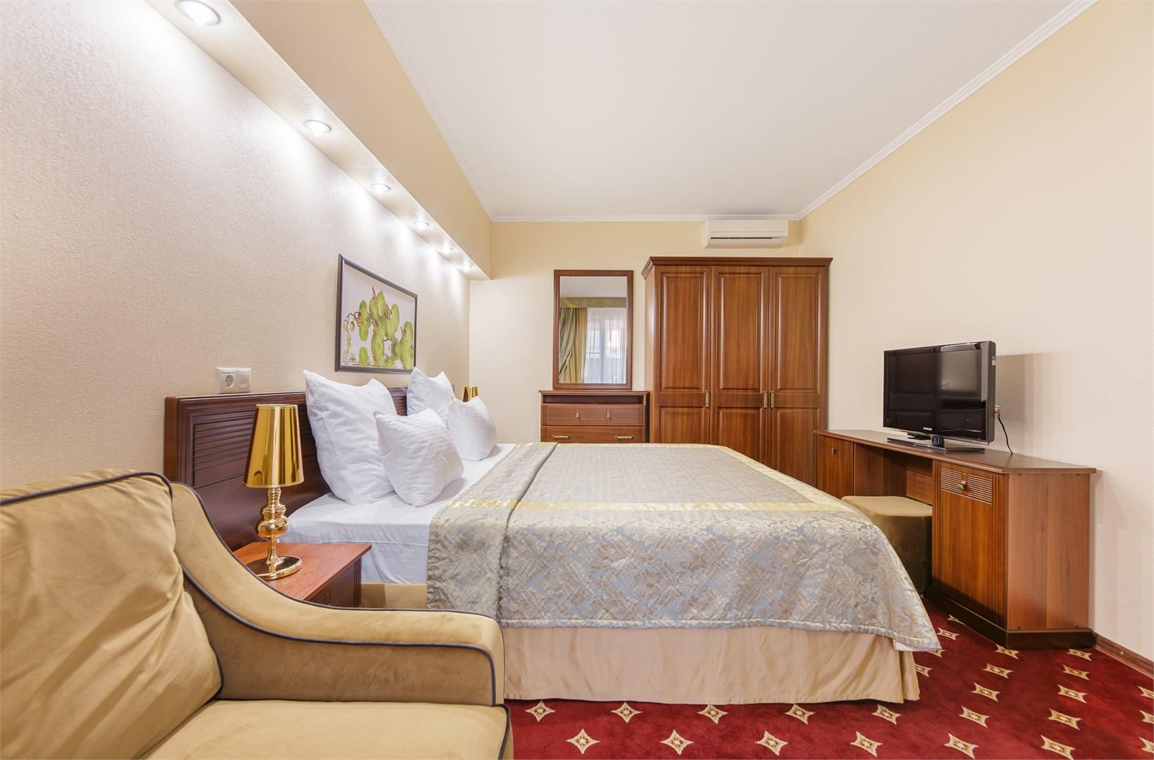 Tizdar Family Resort &amp; Spa (Тиздар) - 19