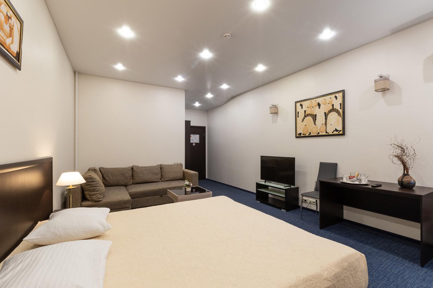 Arthoff Hotel (Артхофф) - 4