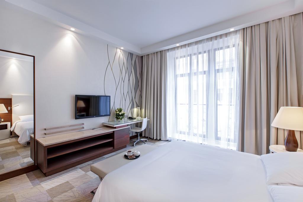 Novotel Fit Krasnaya Polyana 4* (Новотель Фит Красная Поляна) - 17