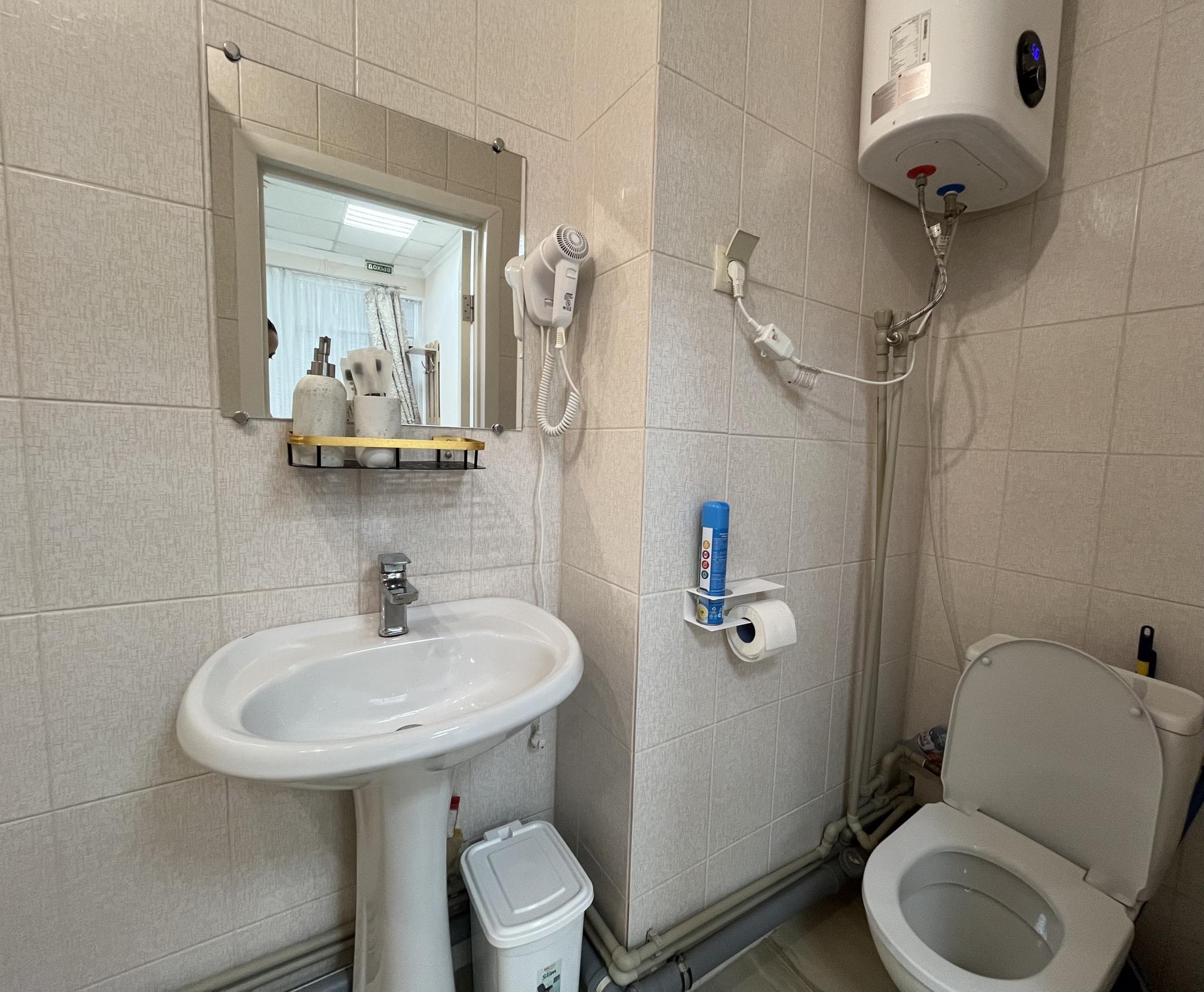 Апартаменты, 35 м², 1 этаж 3