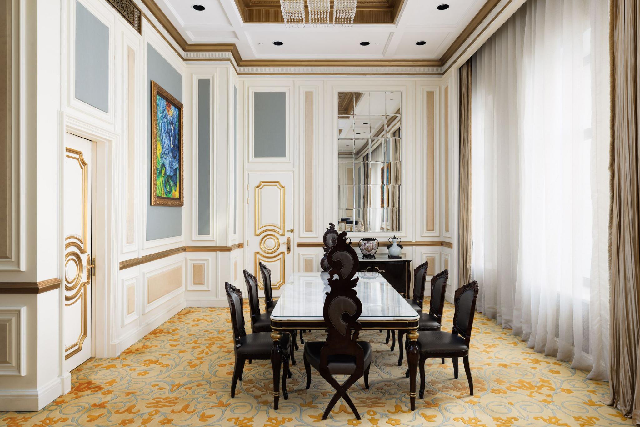 The St.Regis Moscow Nikolskaya (Сент Риджес Никольская) - 10