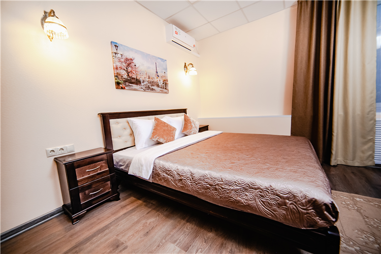 Business lounge hotel (Бизнес Лаундж Отель) - 8