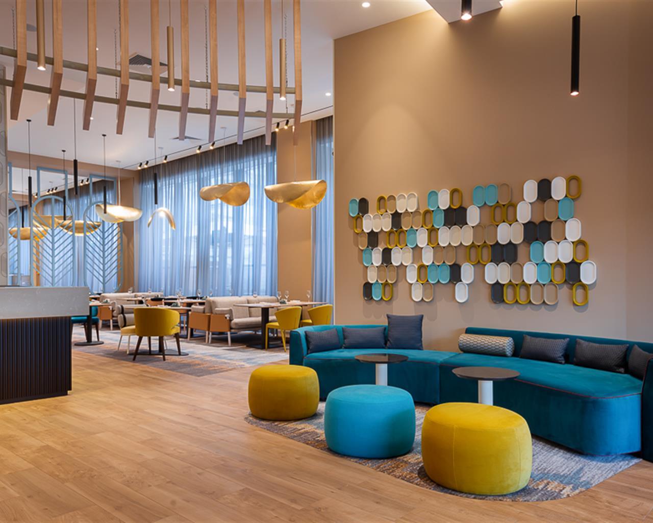 Hampton By Hilton Краснодар (Хэмптон Хилтон Краснодар) - 2