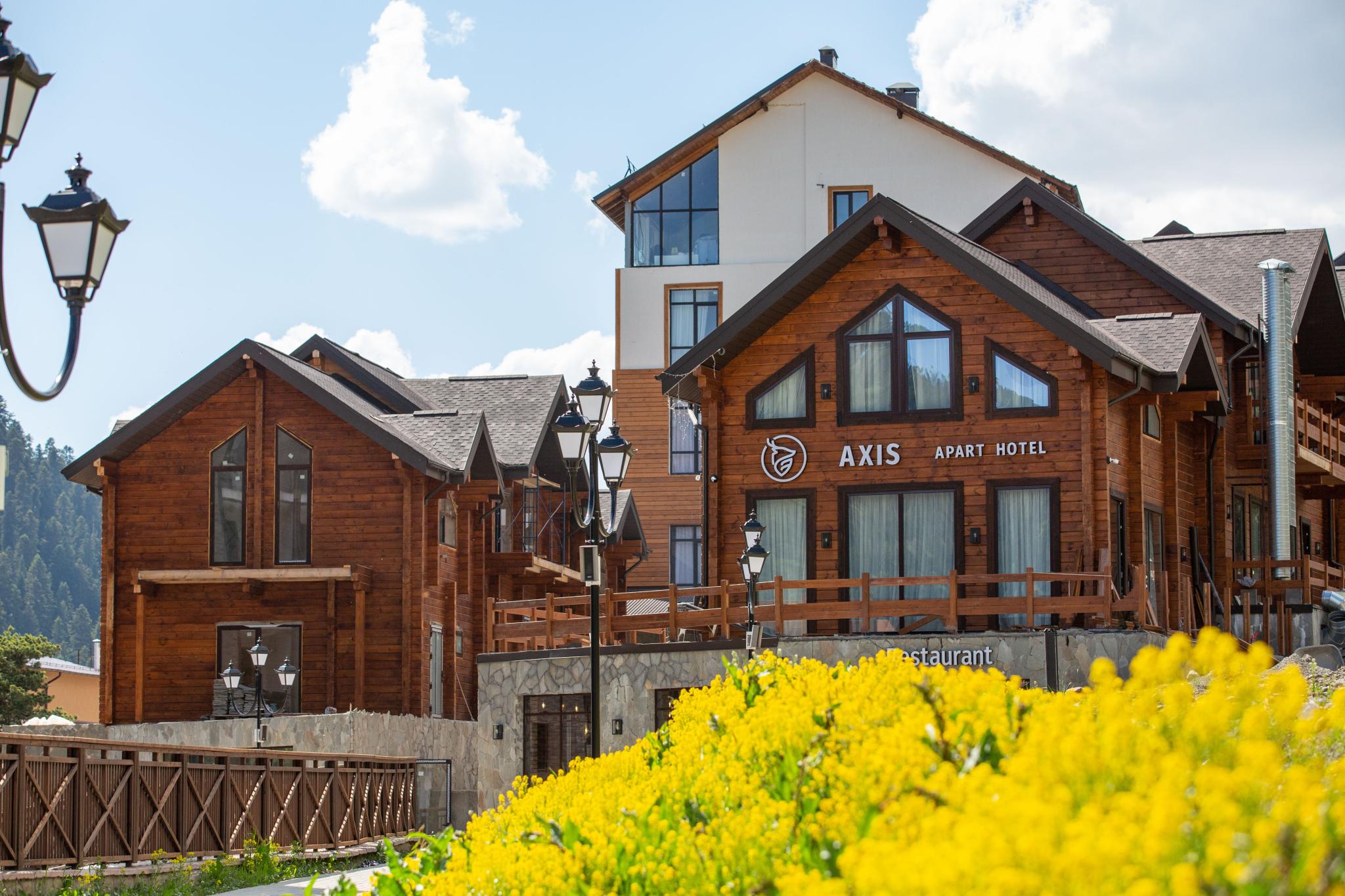 Axis Mirros Hotel Arkhyz (Аксис Миррос Отель Архыз) - 6