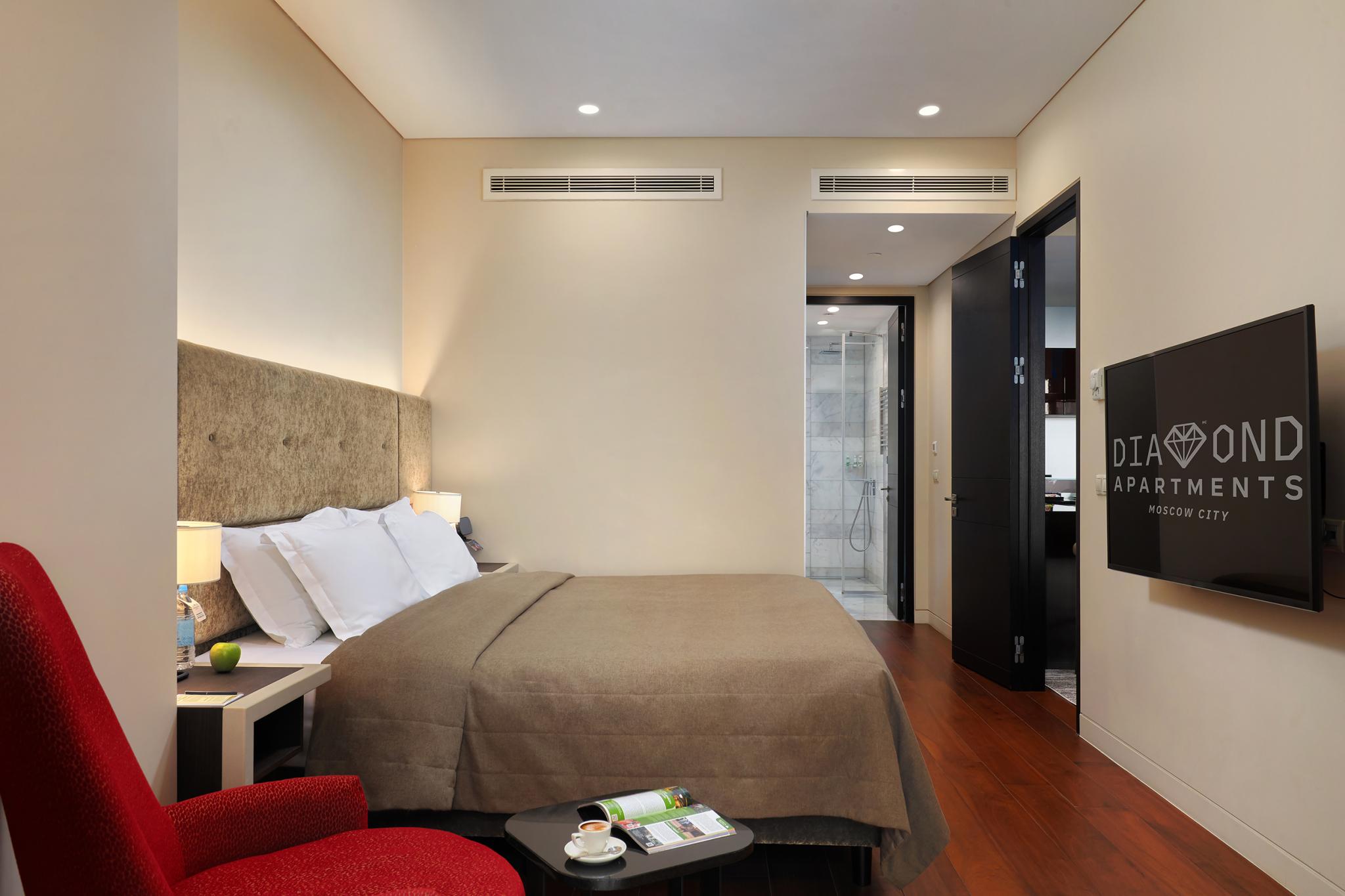Tower view Deluxe Apartment 4