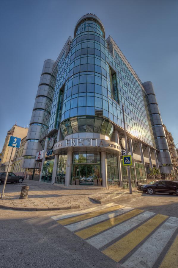 Гостиница Европа - 2