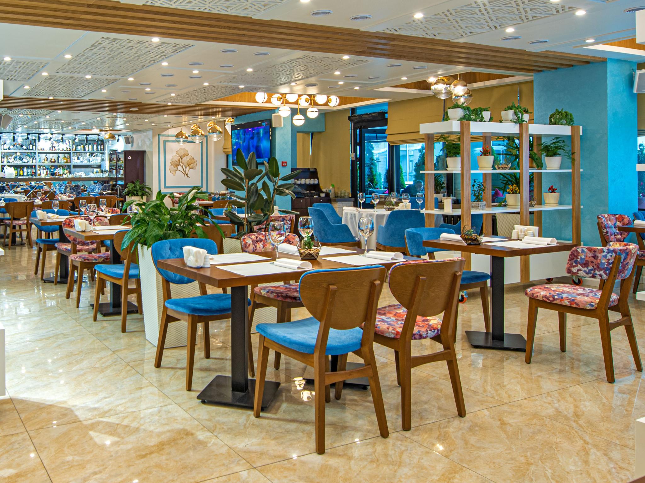 Brosko Hotel Arbat (Броско Арбат) - 18