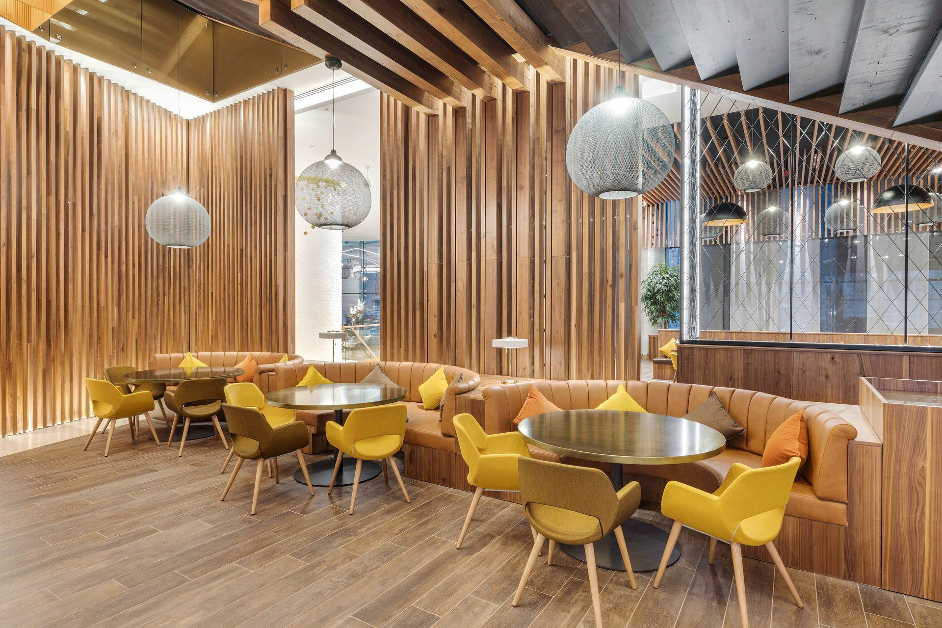 Рэдиссон Блу Олимпийский Москва (Radisson Blu Olympiyskiy Moscow) - 19