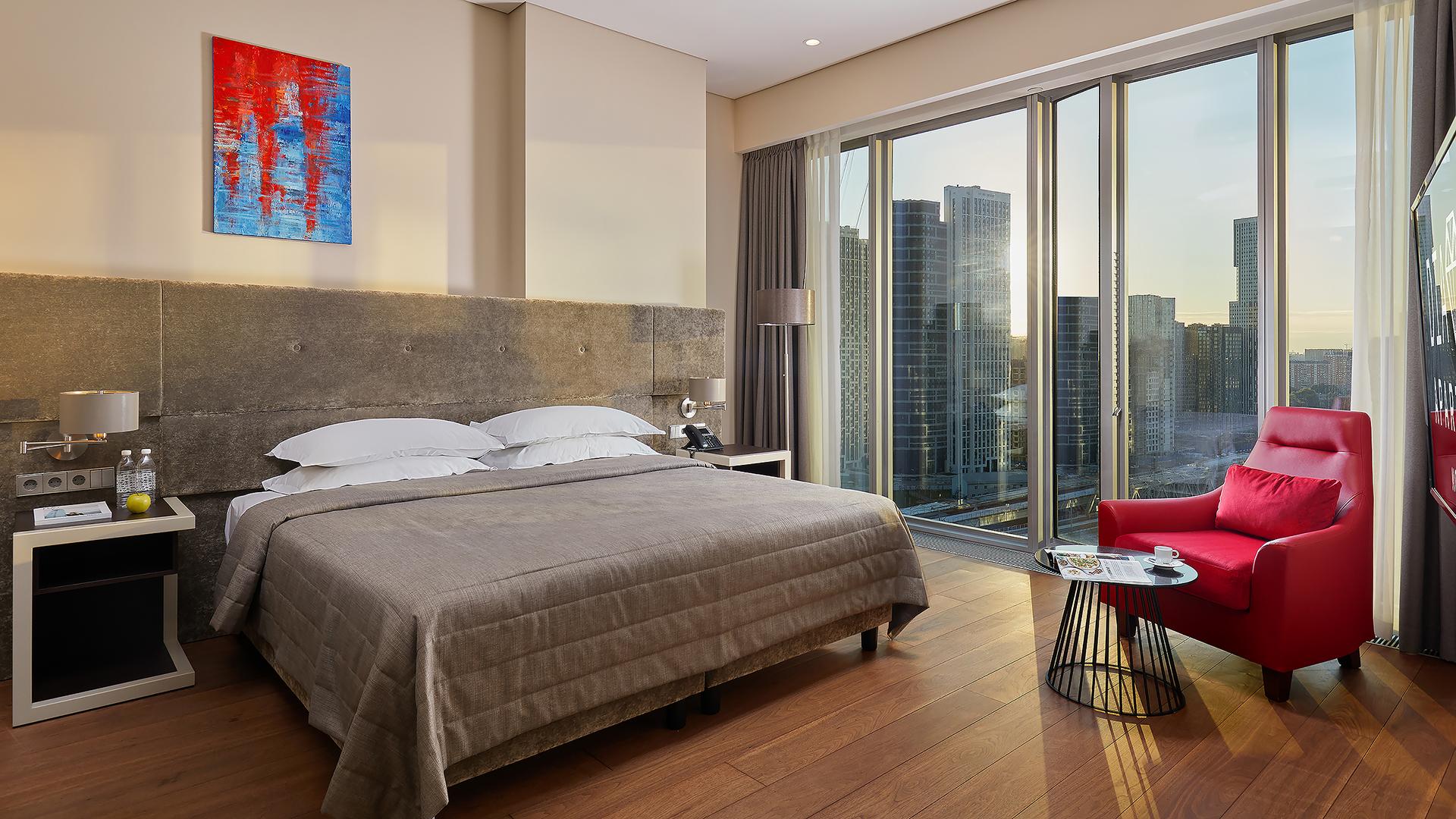 Grand Apartment
