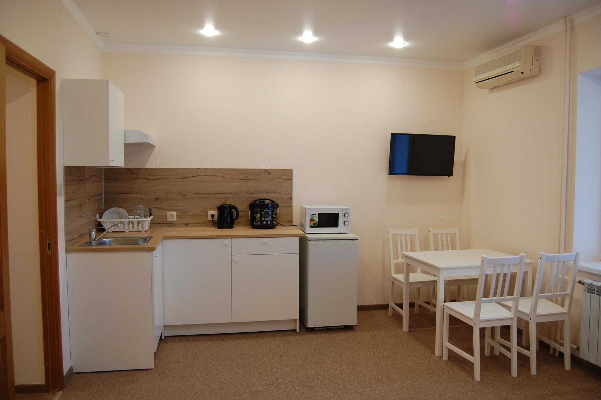 2-комнатные апартаменты, 45 м² 4