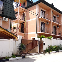 Фото Отель Гостевой Дом Светлый