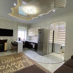 3-комнатные апартаменты улучшенные