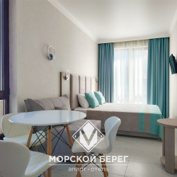 Фото Отель Морской Берег