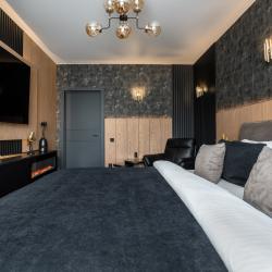 1-комнатные апартаменты люкс Октябрьская 57