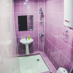 Номер полулюкс с 1 двуспальной кроватью