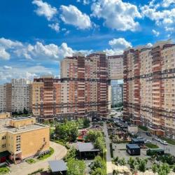 Фото Апартаменты на улице Строителей 5