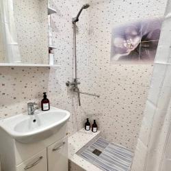 Фото Апартаменты на улице Кошевого 25 строение 1