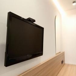 Номер стандарт с 2 односпальными кроватями для людей с ограниченными возможностями