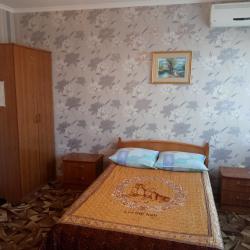 1-комнатный номер комфорт полулюкс с 1 двуспальной кроватью