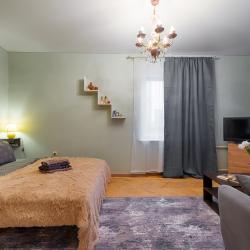 Фото Отель Comfort Homes (Комфорт Хоумс) на переулке Стрельбищенский 4