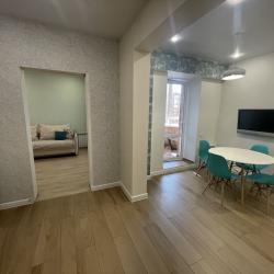 Фото Апартаменты President на улице Красноказачья 74