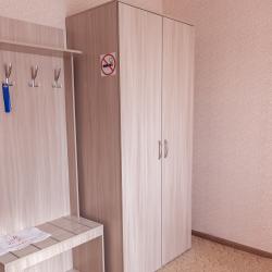 Номер стандарт семейный с 4 односпальными кроватями