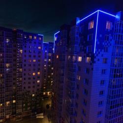Апартаменты улучшенные Неон