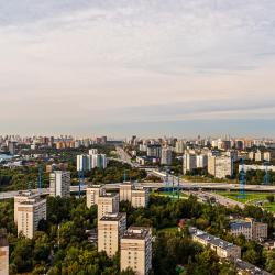 Фото Отель MaxRealty24 на шоссе Очаковское 5к3