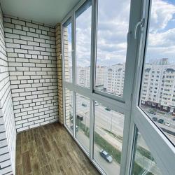 Фото Апартаменты на улице 1-й Школьный проезд 3