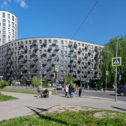 BestFlat24 (БэстФлэт24) на улице Лётная 21/3 — 000940eac63dccc4d5cec0b87a3592f0