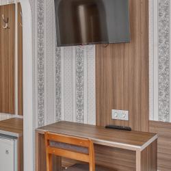 Номер стандарт с 2 односпальными кроватями