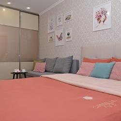 Фото Апартаменты на проспекте Мира