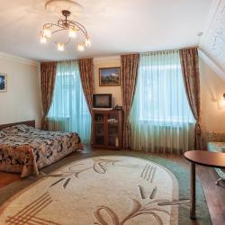 Фото Отель Кристалл