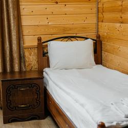 Комната стандарт с 3 односпальными кроватями