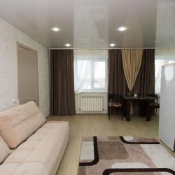 2-комнатные апартаменты стандарт