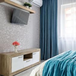 Фото Апартаменты на улице Парусная 10 корпус 3