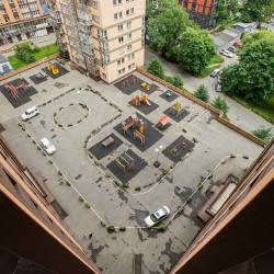 1-комнатные апартаменты улучшенные