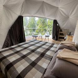 Фото Отель Лапландская деревня