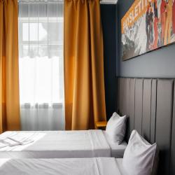Фото Отель Ays Let it Snow Hotel Rosa Khutor (Айс Лет ит сноу Роза Хутор)