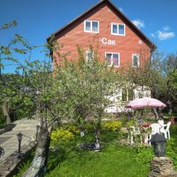 Фото Отель Сак