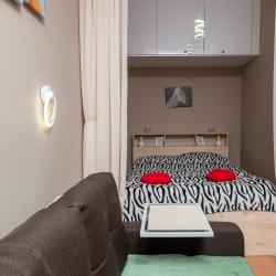 2-комнатные апартаменты улучшенные № 7