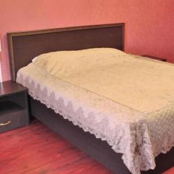 Номер стандарт с 1 двуспальной кроватью